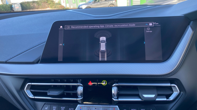 BMW 1 Series 118i M Sport 5dr Petrol Hatchback